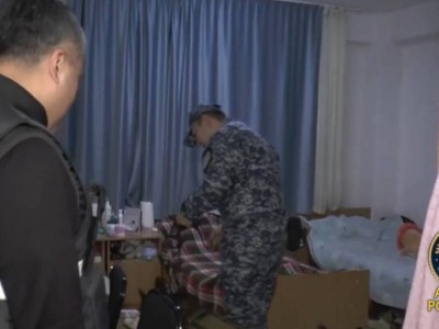 
                    Студенческие общежития проверила полиция Алматы
                