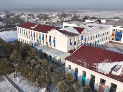 
                    Президент посетил школу имени Кемеля Токаева в Уштобе
                