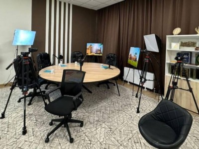 
                    В Туркестане открылась медиастудия «Kultobe»
                
