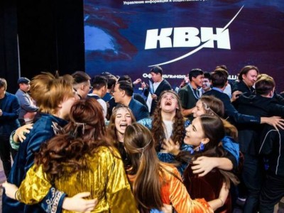 
                    Карагандинскую команду КВН пригласили на сочинский фестиваль «КиВин-2025»
                