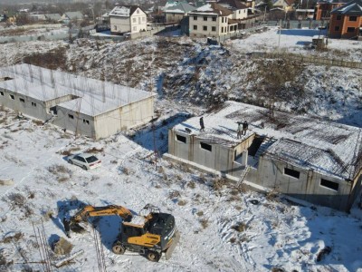 
                    В Алматы сносят ЖК «Французский дом»
                