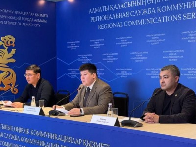 
                    В Алматы подведены итоги проекта «Наркостоп»
                
