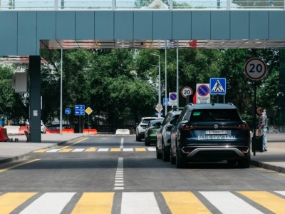 
                    На парковку в аэропорту Алматы введены новые тарифы
                