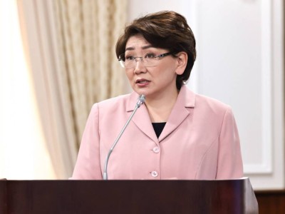 
                    40% займов «Отбасы банк» приходятся на программы «Наурыз» и «Отау»
                