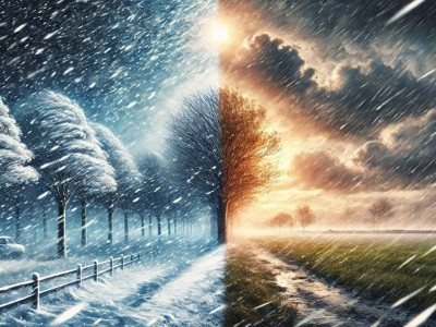 
                      Снег, метель и постепенное потепление несет в Казахстан северный циклон
                