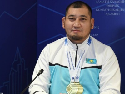 
                    Спортсмены СК «Алматы» завоевали 12 медалей на Азиатско-Тихоокеанских играх
                