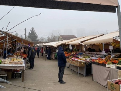 
                    В Алматы модернизировали ярмарки выходного дня
                
