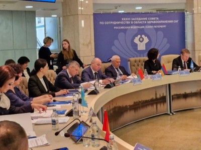 
                    Казахстан предложил объявить 2025 год в СНГ годом первичной медико-санитарной помощи 
                