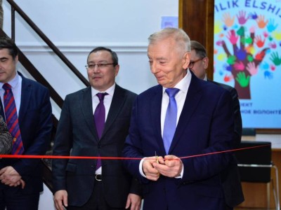
                    В Abai University открылся филиал Университета Лотарингии
                