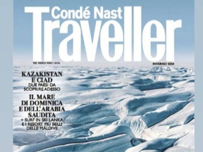 
                    Алматы попал в центр внимания мирового туристического журнала Condé Nast Traveller
                
