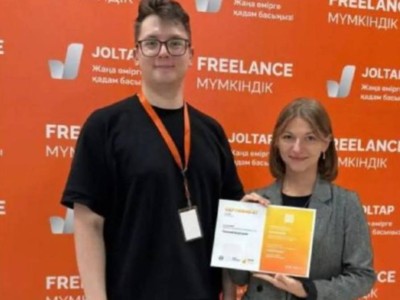 
                    Проект JOLTAP помог семейной паре в развитии бизнеса в Астане
                