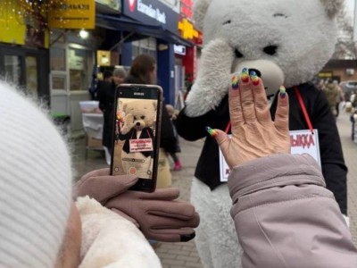 
                    «Обними меня, если ты против насилия»: социальную акцию провели в Алматинской области  
                
