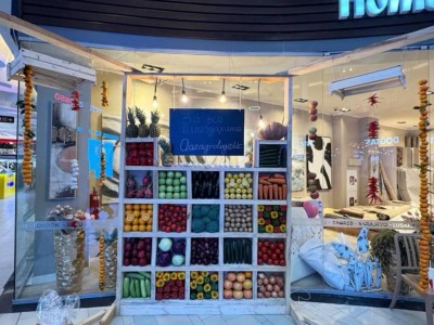 
                    Ferma Family Fest проходит в Астане
                