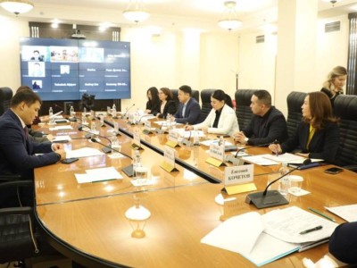 
                    Определены победители конкурса грантов «Тәуелсіздік ұрпақтары-2024» 
                