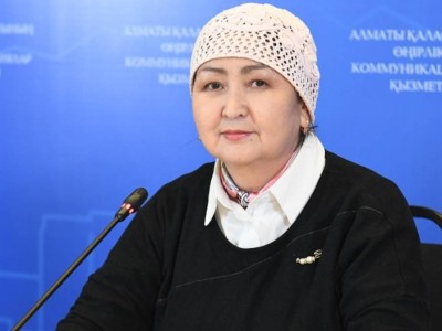 
                    В Алматы подвели итоги проектов общественного фонда «Жанашыр»
                
