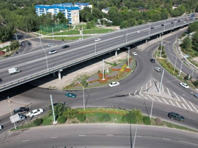 
                    Какие транспортные развязки и пробивки улиц в Алматы завершат в 2025 году
                