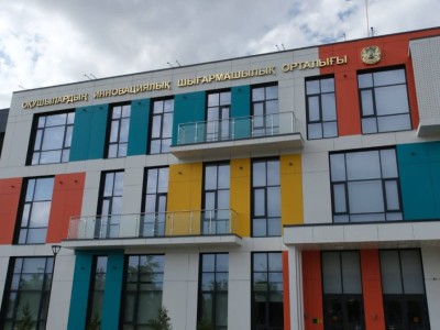 
                    В Алматы откроют еще два центра инновационного творчества 
                