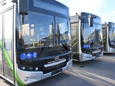 
                    Еще 800 экологичных автобусов закупят в Алматы 
                