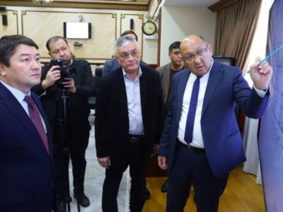 
                    Современный центр диагностики онкозаболеваний откроется в Мангистау
                