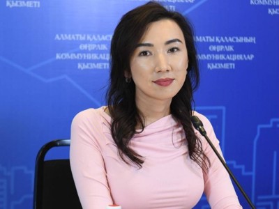 
                    Марафон добрых дел стартовал в Алматы
                