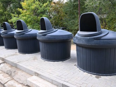 
                    Более 1,6 тысяч контейнеров заглубленного типа установят в Алматы
                