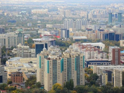 
                    Депутатом Маслихата Алматы от партии "AMANAT" стала Бекмурзаева Кристин
                