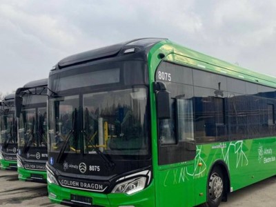 
                    200 электроавтобусов и 600 автобусов на газе закупят в Алматы  
                