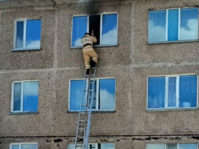 
                    60 детей эвакуировали в Актау 
                