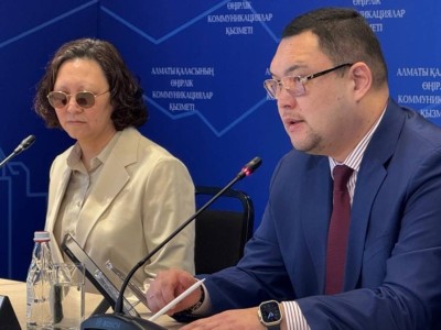 
                    В Алматы усилена работа по созданию инклюзивной городской среды
                