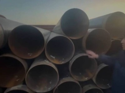 
                    27 газовых труб украли с места строительства магистрального газопровода жители Жетісу
                
