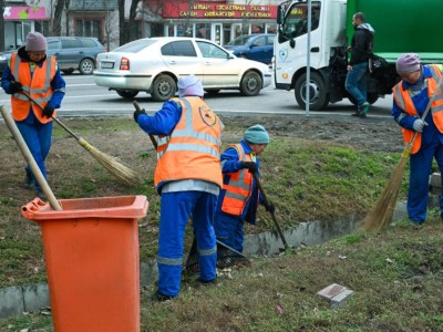 
                    В Алматы за Неделю чистоты с улиц вывезено более 10 тысяч кубометров мусора
                