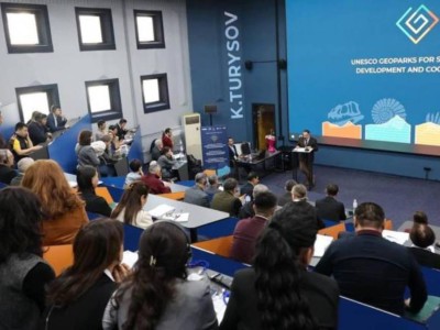 
                    Satbayev University на страже природного наследия: геофорум UNESCO прошел в Алматы
                