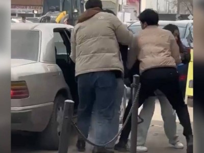 
                    Похищение девушки: социальный эксперимент провели полицейские в Алматинской области
                