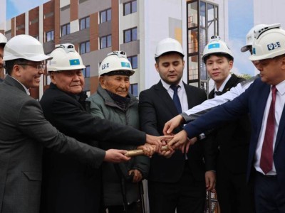 
                    В Алматы началось строительство нового общежития на 955 койко-мест
                