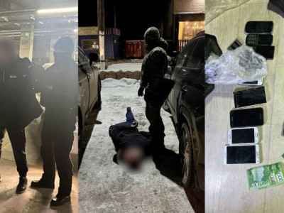 
                    Крупные кредиты оформляли на казахстанцев: в Алматы и Кокшетау задержаны члены ОПГ
                