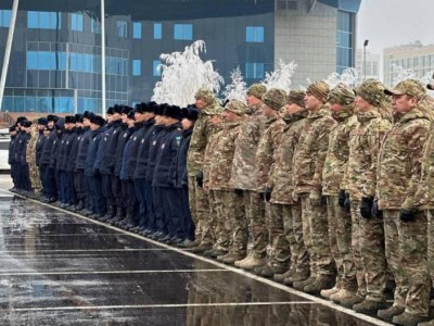 
                    В Казахстане стартует «Месячник пожарной безопасности»
                