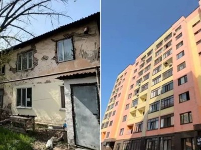 
                    Новую программу реновации жилья до 2030 года приняли в Алматы 
                