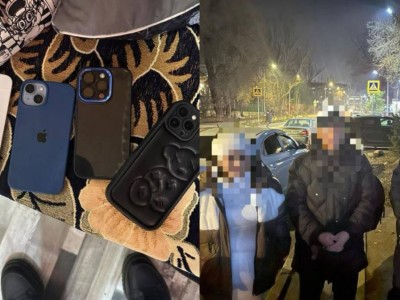 
                    Задержано «криминальное трио» карманников в Алматы  
                