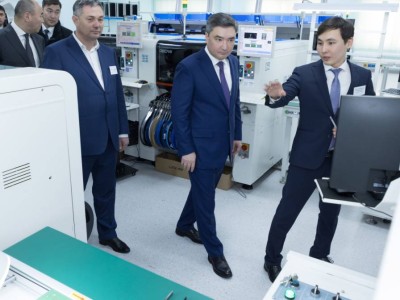 
                    Бектенов проверил исполнение поручений Президента по раскрытию промпотенциала страны
                