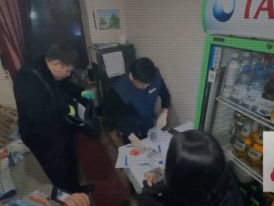 
                    STOP-трафик: пять членов ОПГ арестовали в Астане
                