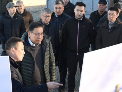 
                    В микрорайоне Кольсай Алматы впервые появилась питьевая вода
                