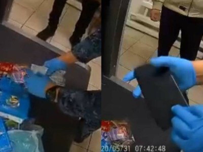 
                    Телефон в плитке шоколада пытались пронести в колонию области Абай  
                