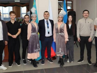
                    В Уфе прошли Дни культуры Казахстана
                