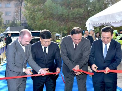 
                    Филиал Менделеевского университета открыли в Таразе
                