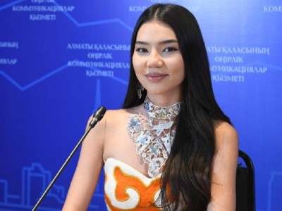 
                    Алматинка поделилась опытом участия в конкурсе «Мисс Мира»
                