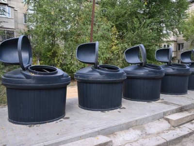 
                    В Алматы установлено 650 контейнеров заглубленного типа
                