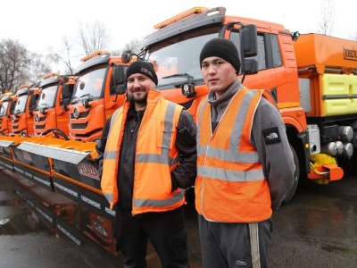 
                    Коммунальные службы Алматы продемонстрировали зимнюю готовность
                