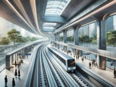 
                    В Астане завершили строительство основных конструкций станций LRT
                