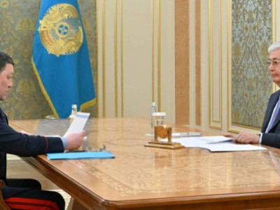 
                    Токаев поручил главе МВД повысить общественную безопасность в стране
                