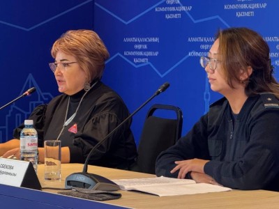 
                    Более 7,7 тыс. преступлений в отношении женщин зарегистрировано в Алматы
                